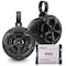 Pyle Waterproof Marine Speakers + 2 Ch. Ampli PLUTV42CH - alternate 1